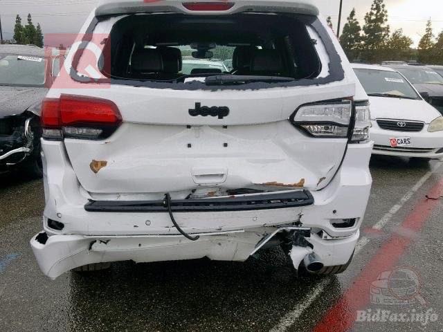 جيب جراند شيروكي